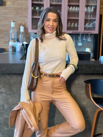 Blusa Paty Perola