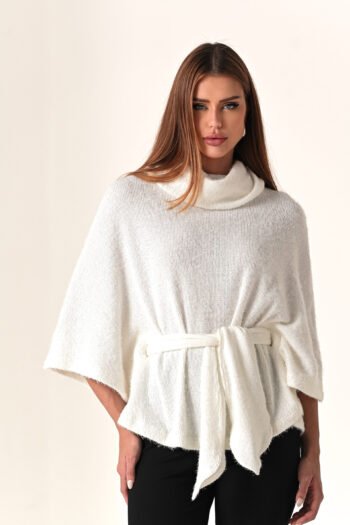 Blusa Tricot Felpada