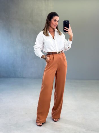 Camisa Mara Branco