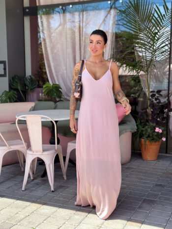 Vestido Longo Melissa