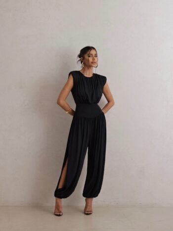 Macacão Aladin Preto