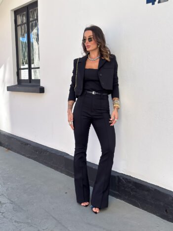 Calça Jade Preto
