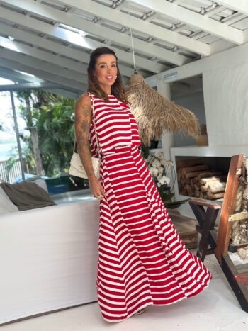 Conjunto Nathaly Listrado