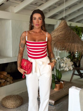 Body Talita Listrado