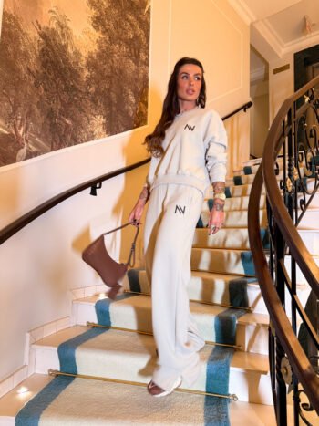 Conjunto Virginia Areia