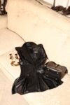 Conjunto Couro Eco