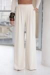 Conjunto Blusa Nó Areia