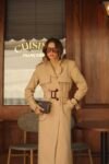 Casaco Trench Coat
