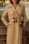 Casaco Trench Coat