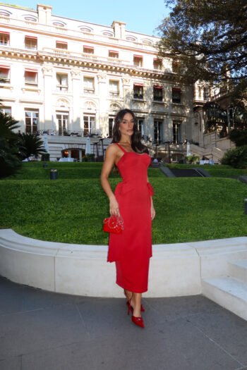 Vestido Curto Vinho Lurex Wine (cópia)