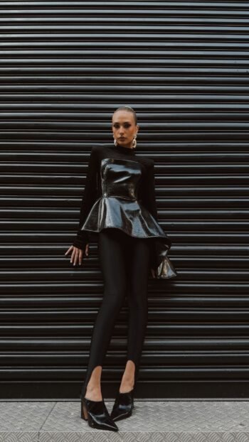 Blusa Plepum Tomara que caia