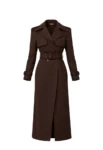 Casaco Trench Coat