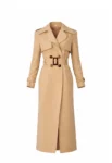 Casaco Trench Coat