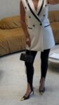 Blusa Tricot Sobreposta – Foto 18