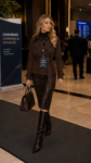 Trench Coat Sarja Curto