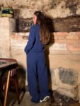 Conjunto Moletom Lila