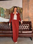 Conjunto Moletom Lila