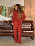 Conjunto Moletom Lila