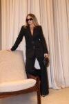 Conjunto Alfaiataria Extruturado Preto