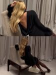 Vestido Curto Pelo