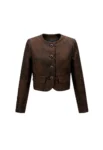 Casaqueto Jacquard