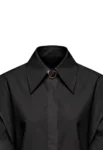 Camisa Feminina Tricoline Estruturada – PRÉ VENDA