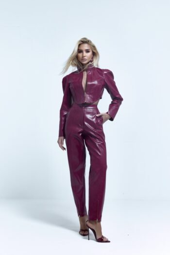 Conjunto Jaqueta e Calça