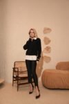 Blusa Tricot Sobreposta – Foto 18