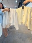 Blazer Ayla Jazz Charth