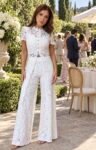 Conjunto Renda Glenda Off White