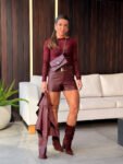 Blusa Tabata Renda