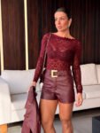 Blusa Tabata Renda