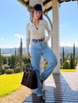 Calça Jeans Selena