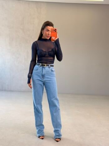 Calça Jeans Selena