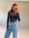 Calça Jeans Selena
