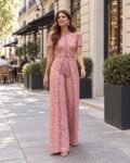 Conjunto Renda Glenda Rose