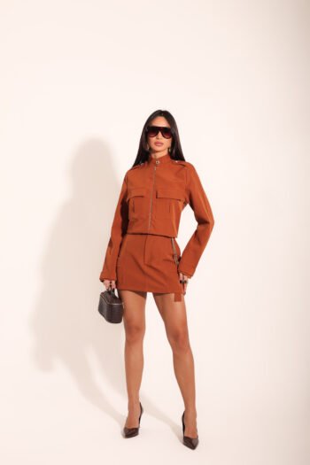 Conjunto Eva Alfaiataria