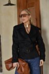 Trench Coat Sarja Curto