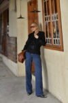 Trench Coat Sarja Curto