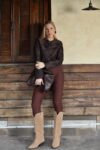 Casaqueto Jacquard