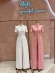 Conjunto Renda Glenda Off White