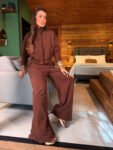 Conjunto Virginia Marrom (cópia)