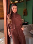 Conjunto Virginia Marrom (cópia)