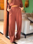 Conjunto Virginia Marrom (cópia)
