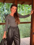 Blusa Elis Canelada