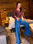 Blusa Elis Canelada