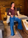 Blusa Elis Canelada