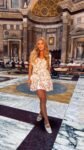 Vestido Loulou Curto Floral
