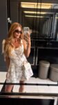 Vestido Loulou Curto Floral