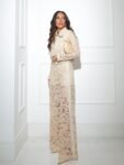 Conjunto Renda Nude